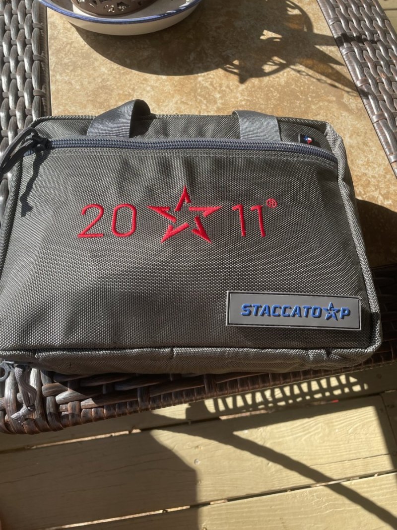 Item Relisted FS FT Staccato P W X300U B The Outdoors Trader