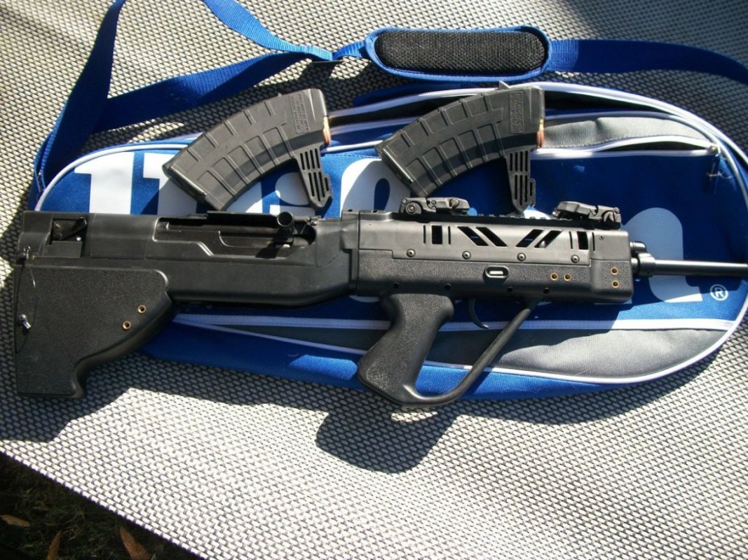 SKS Bullpup S&G and 2 mags.jpg