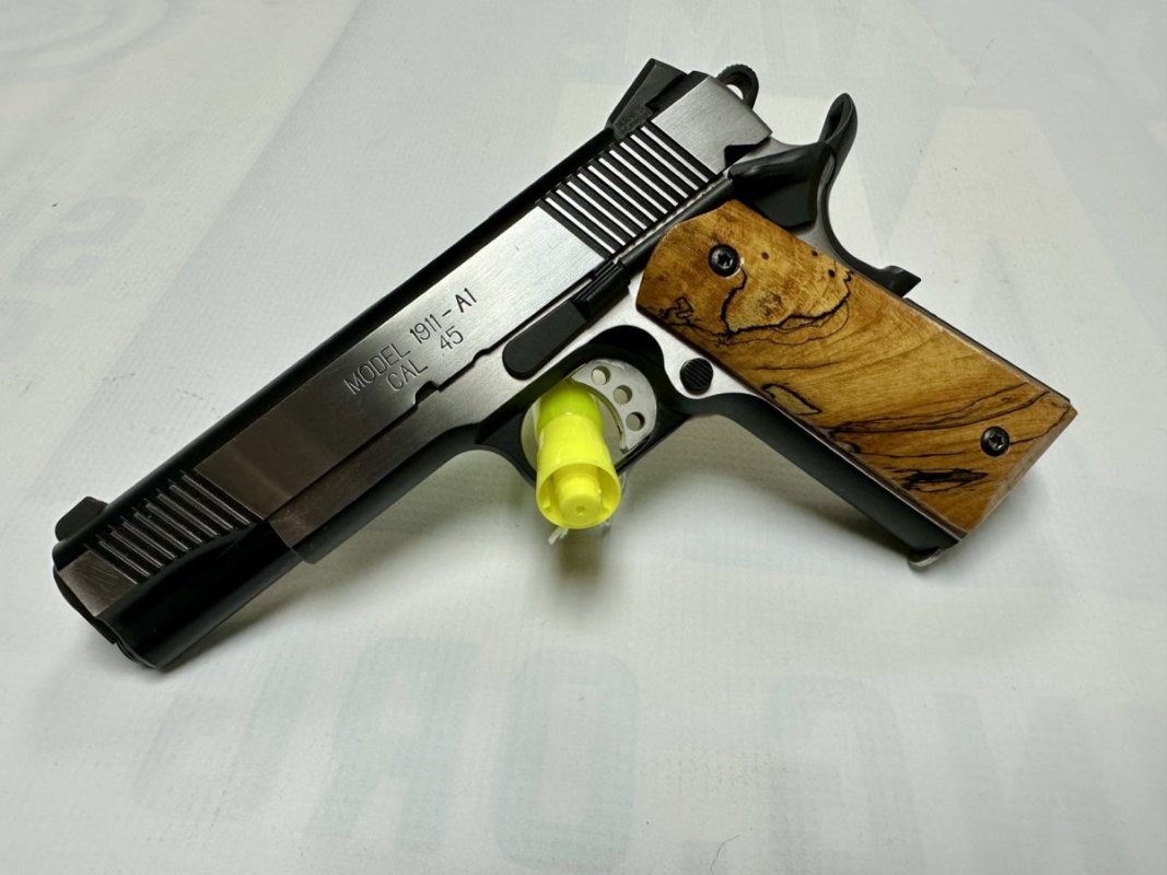 Springfield Armory 1911-A1 LOADED TACTICAL COMBAT - 2.jpg