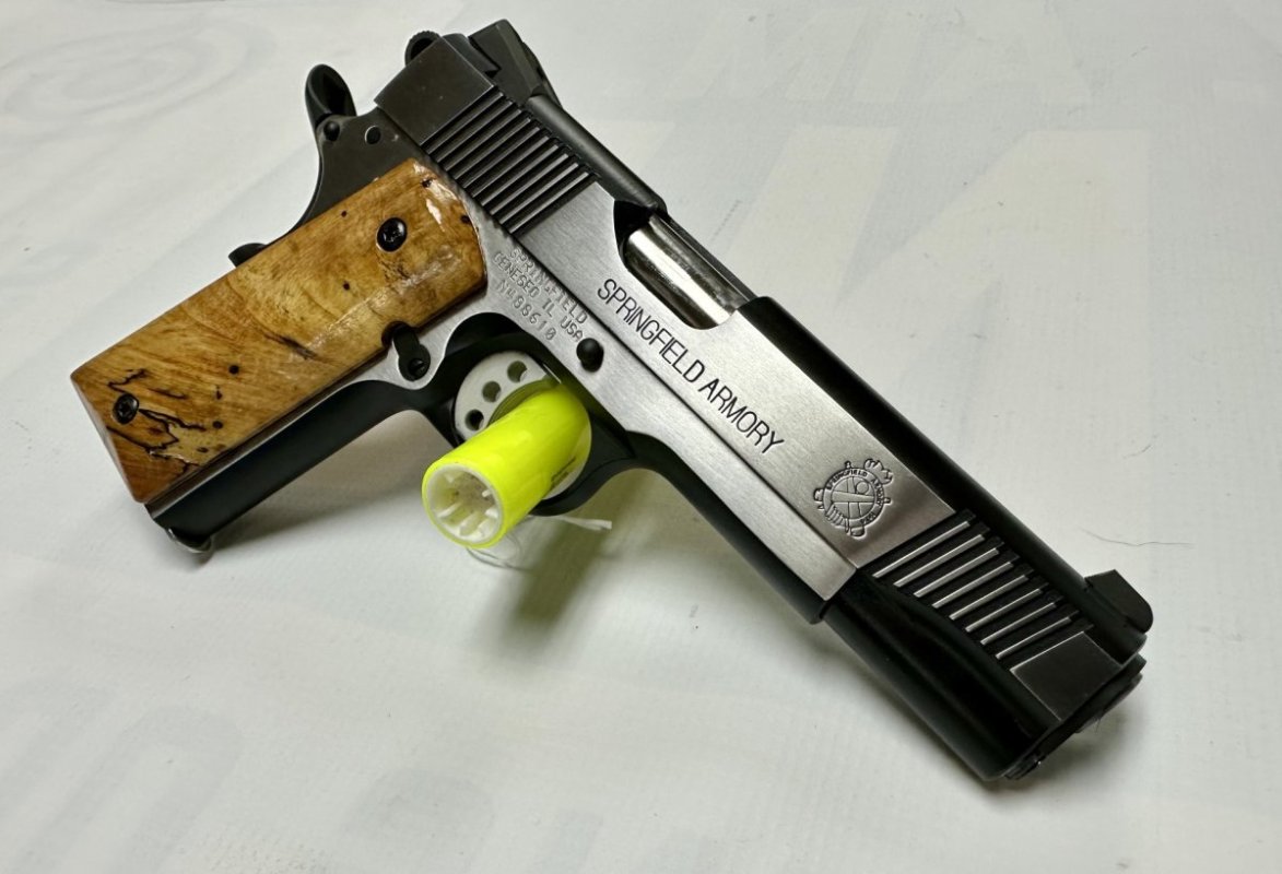 Springfield Armory 1911-A1 LOADED TACTICAL COMBAT - 3.jpg