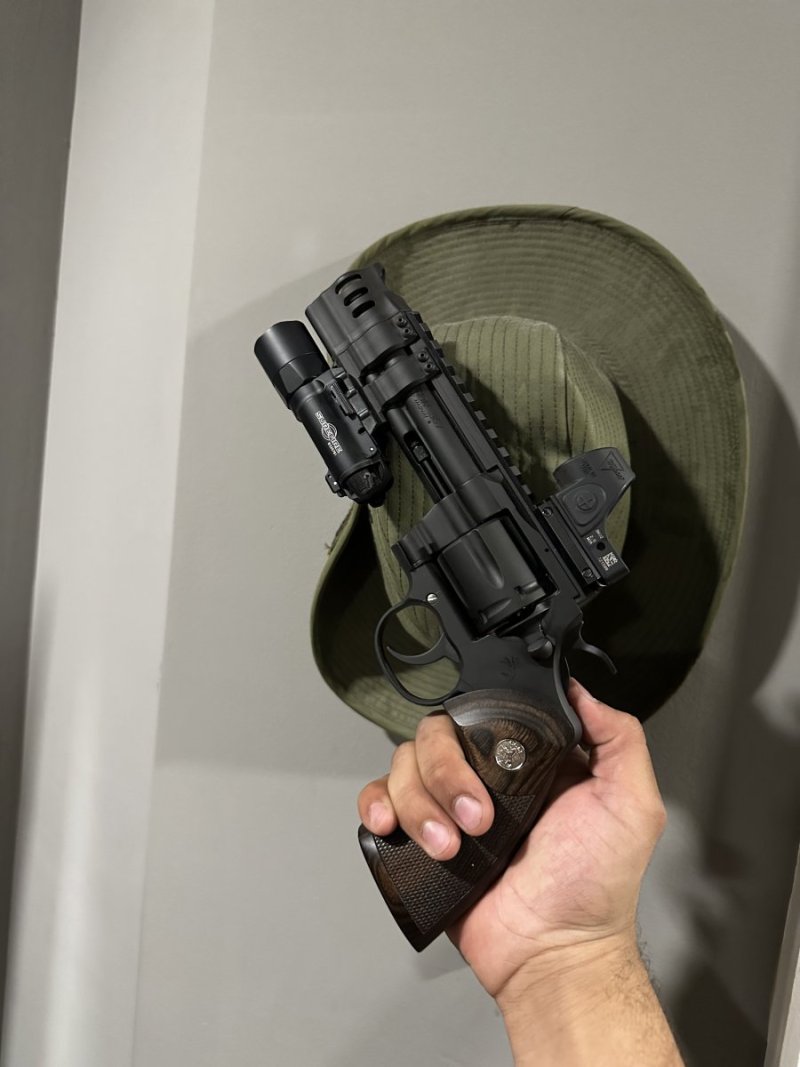 Item Gone: FS Empire Kage Colt Python | The Outdoors Trader