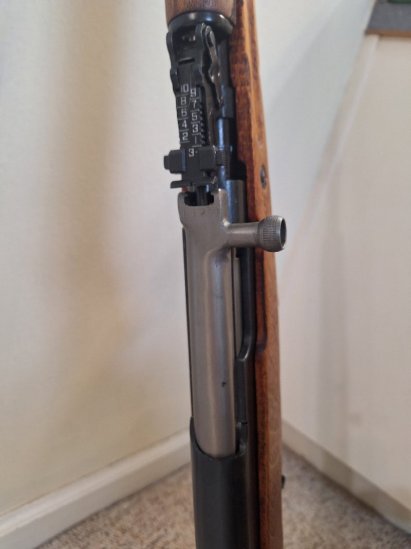 North West GA - FS/FT SKS rifles. 2 avail for trade for AK in 762x39 ...