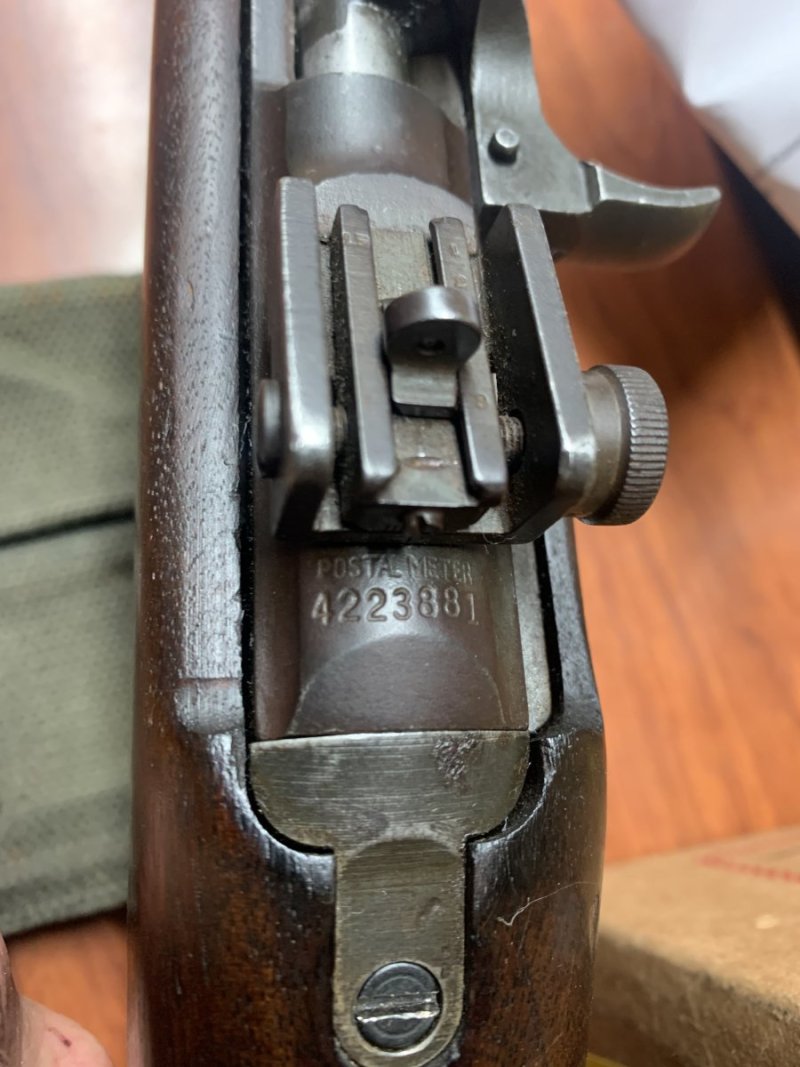 North West Ga - Fs M1 Carbine 