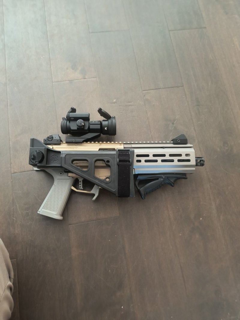 Central GA - FS/FT Cz scorpion Evo 3 S1 pistol* Weekend special* | The ...